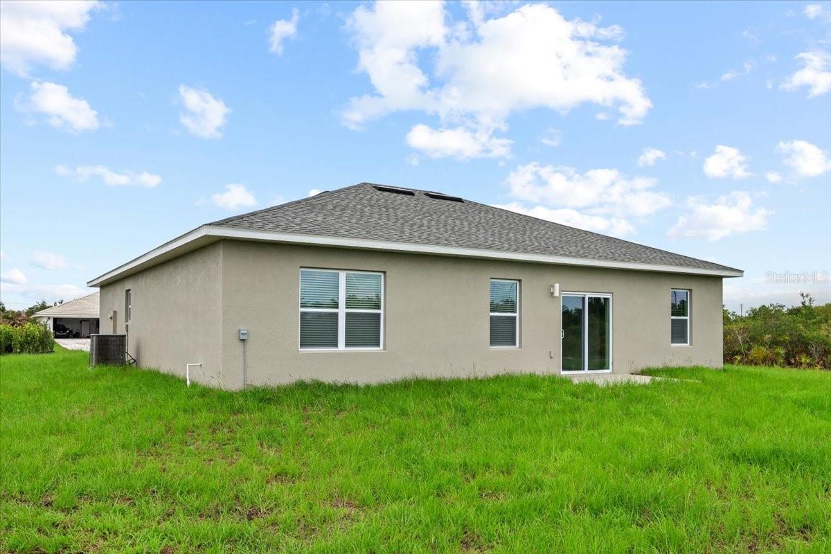 INDIAN LAKE ESTATES - Residential