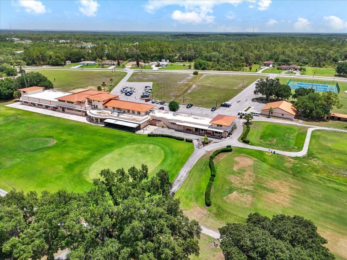 INDIAN LAKE ESTATES - Residential