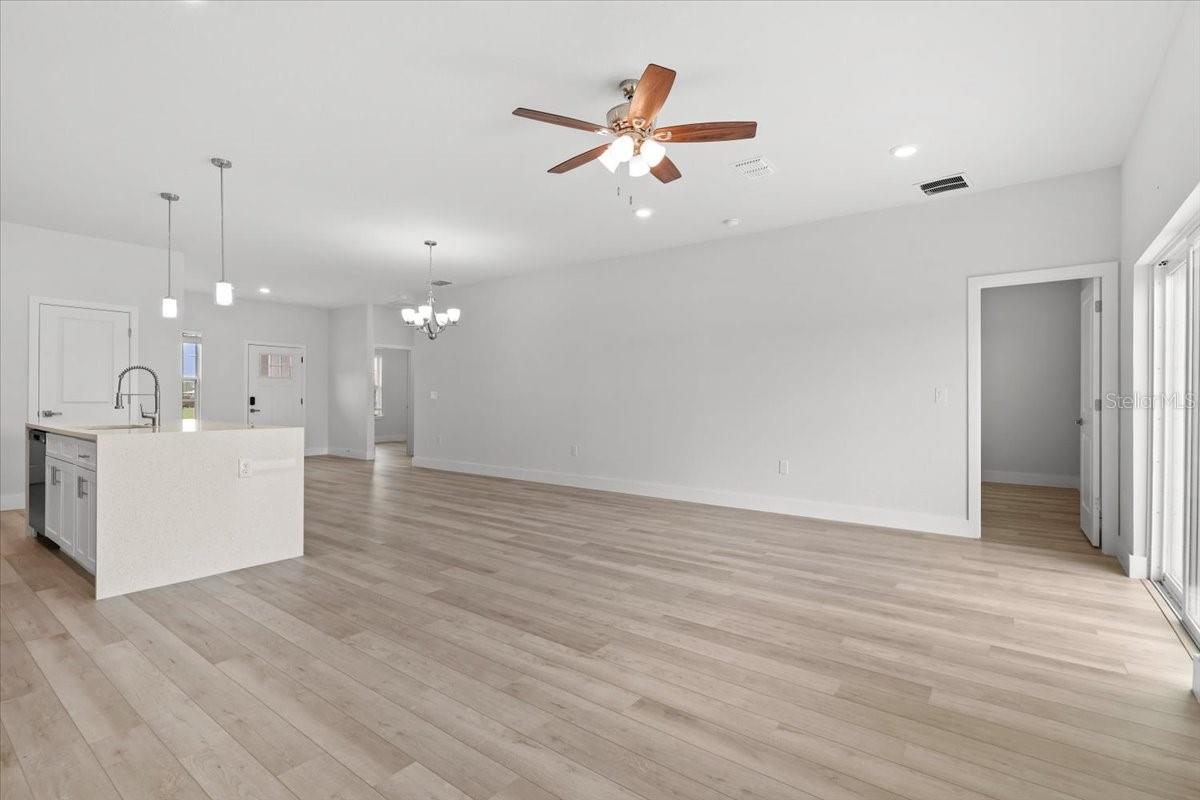 INDIAN LAKE ESTATES - Residential