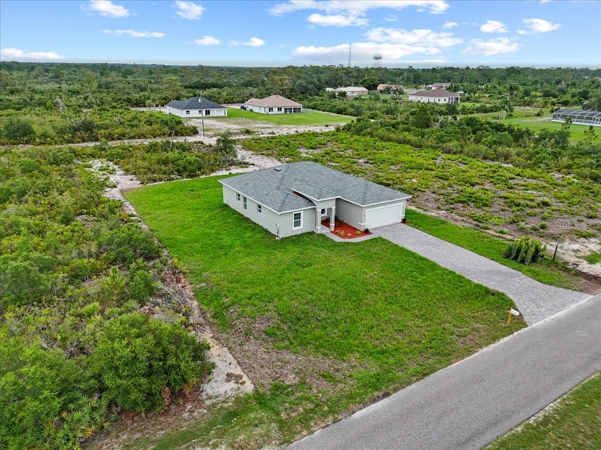INDIAN LAKE ESTATES - Residential