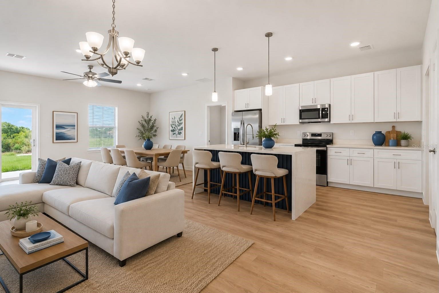 INDIAN LAKE ESTATES - Residential