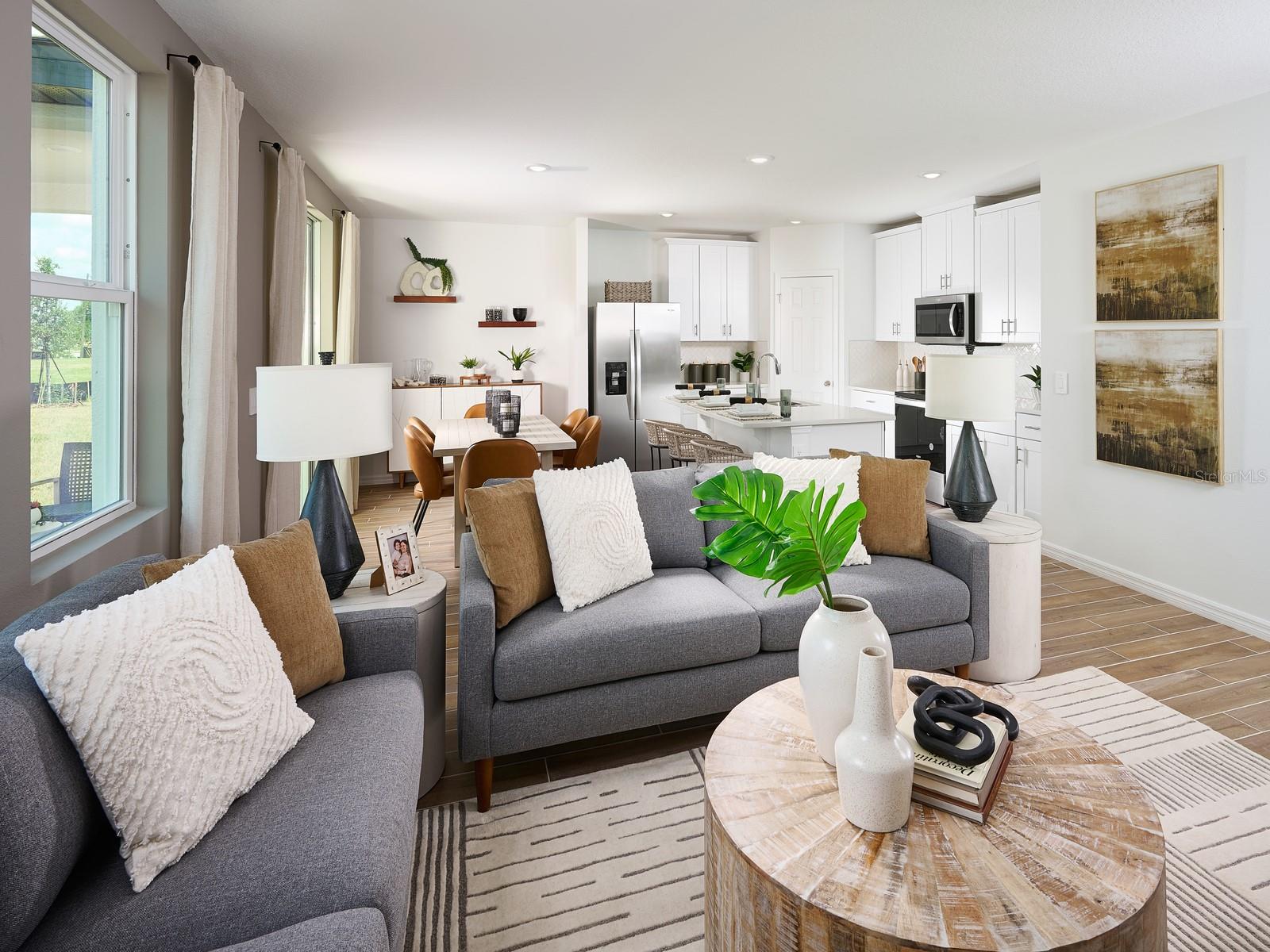 HAMILTON BLUFF - Residential