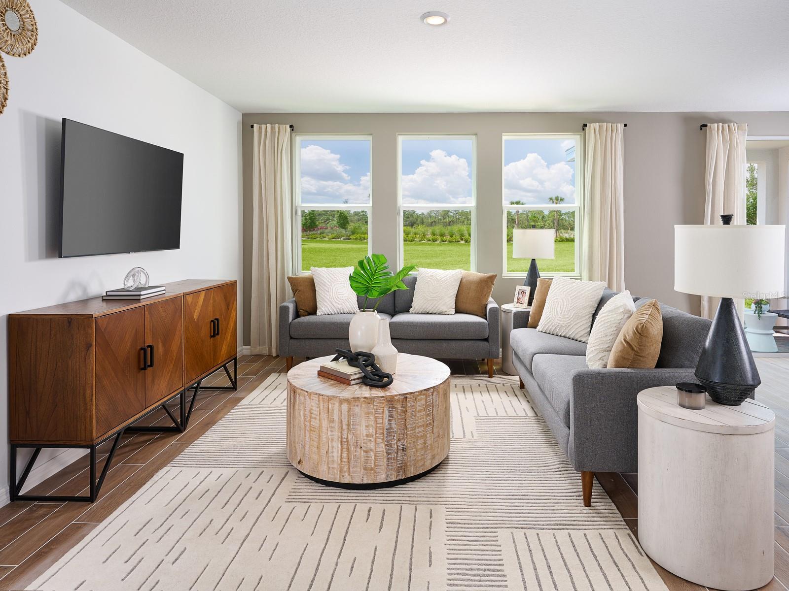 HAMILTON BLUFF - Residential