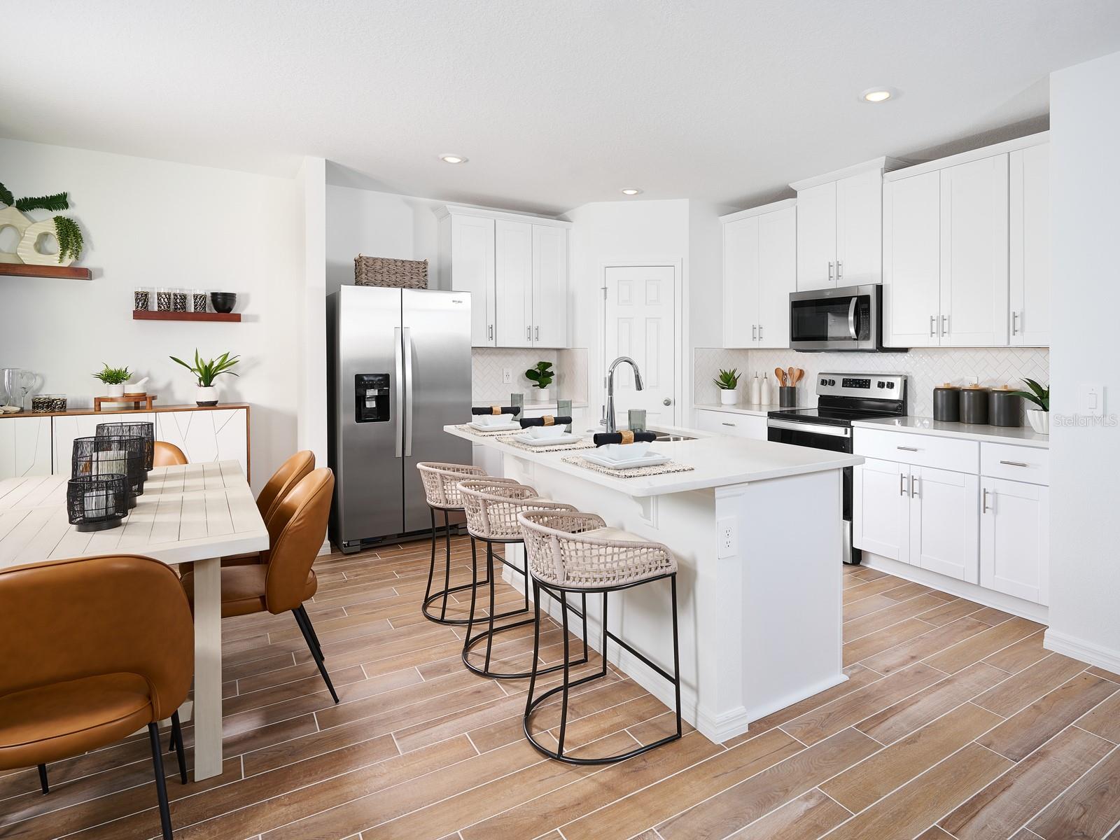 HAMILTON BLUFF - Residential