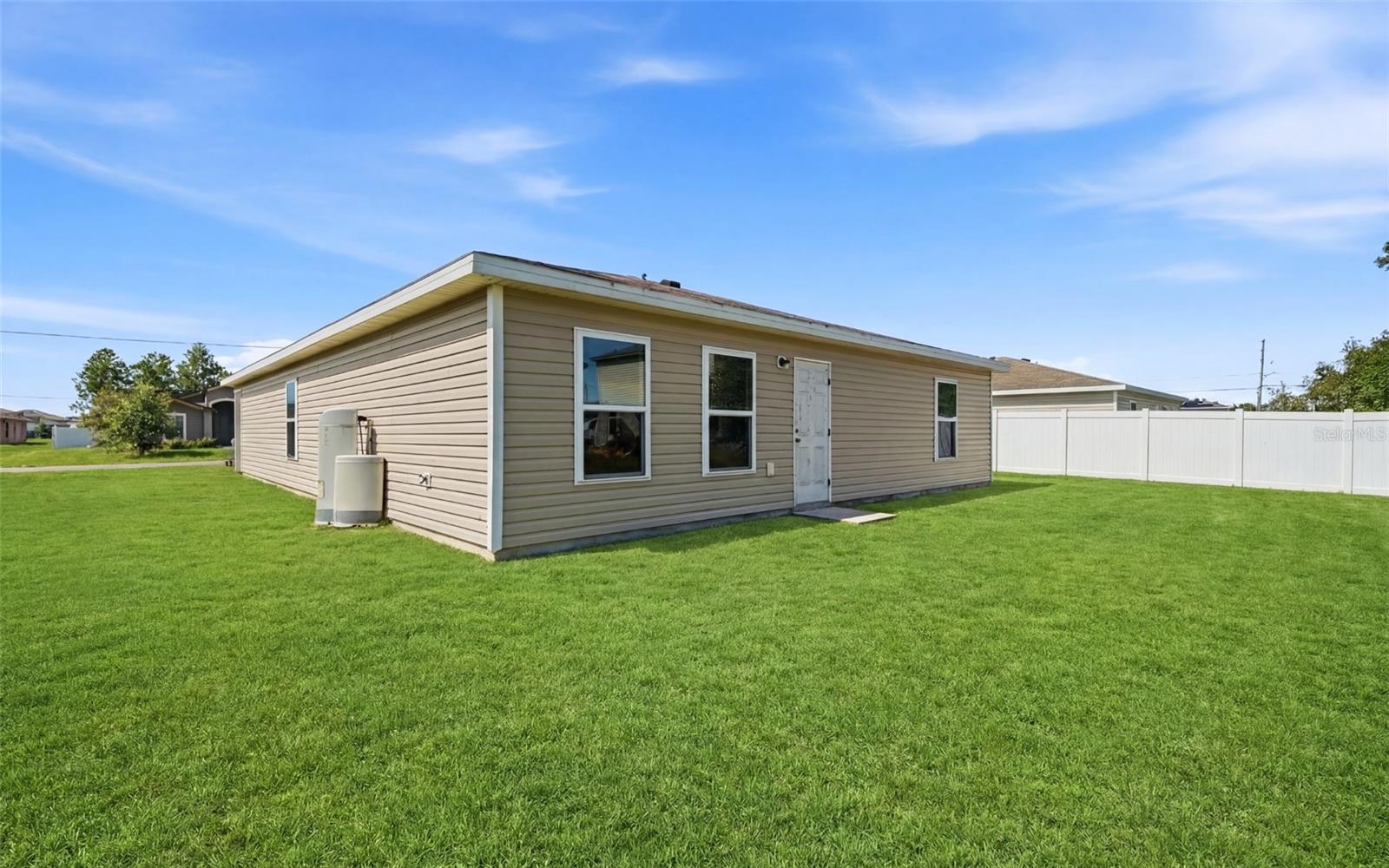 POINCIANA NBRHD 02 VILLAGE 08 - Residential