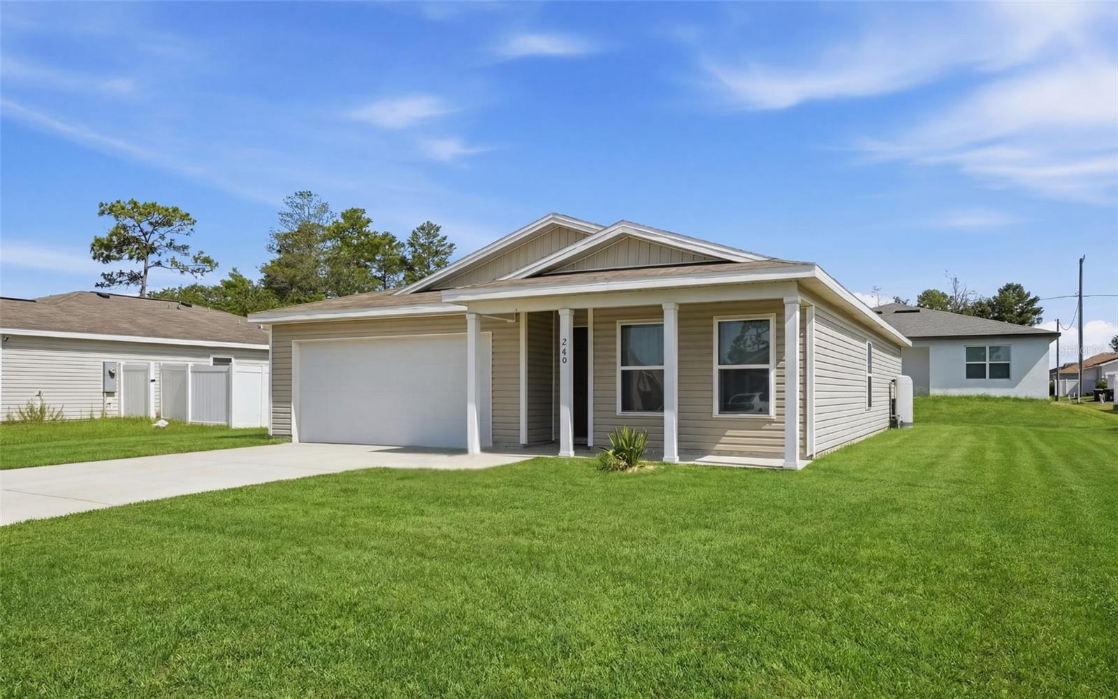 POINCIANA NBRHD 02 VILLAGE 08 - Residential
