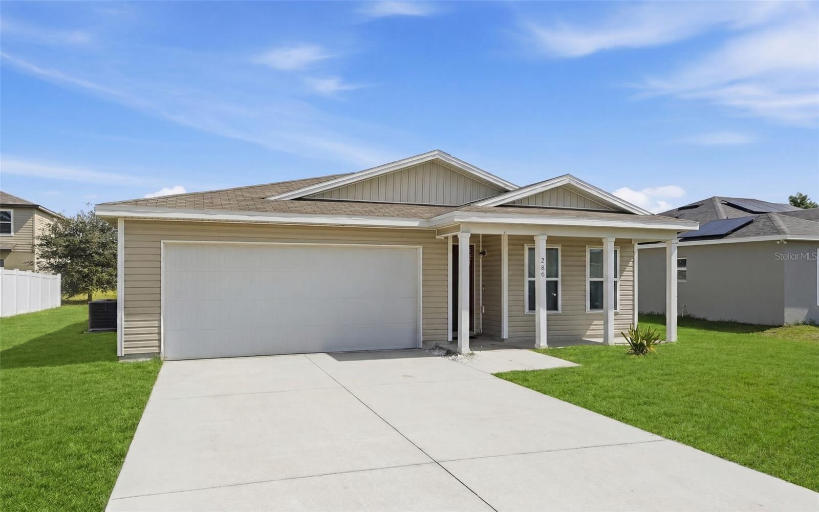 POINCIANA NBRHD 02 VILLAGE 08 - Residential