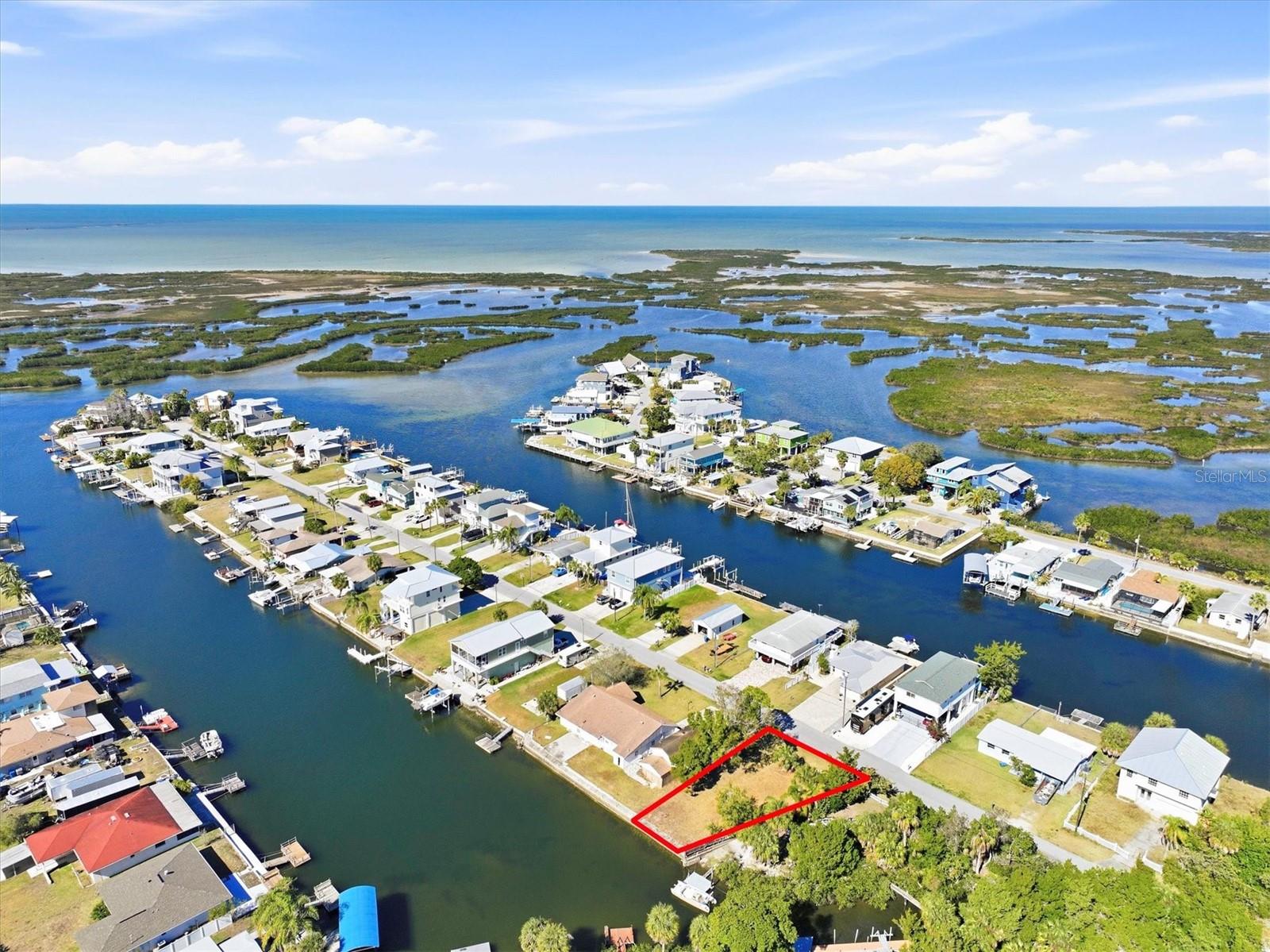 GULF COAST RET - Land