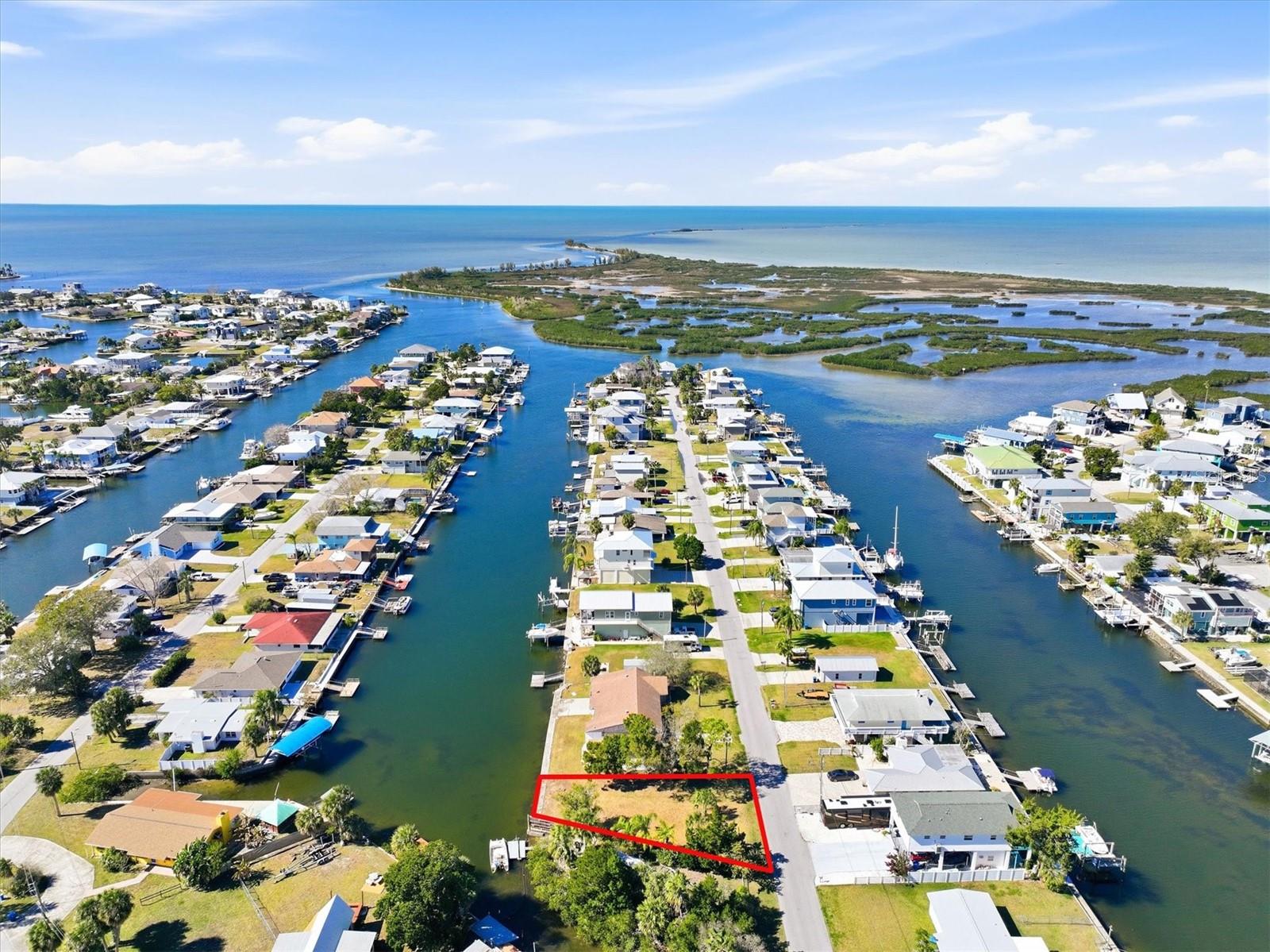 GULF COAST RET - Land