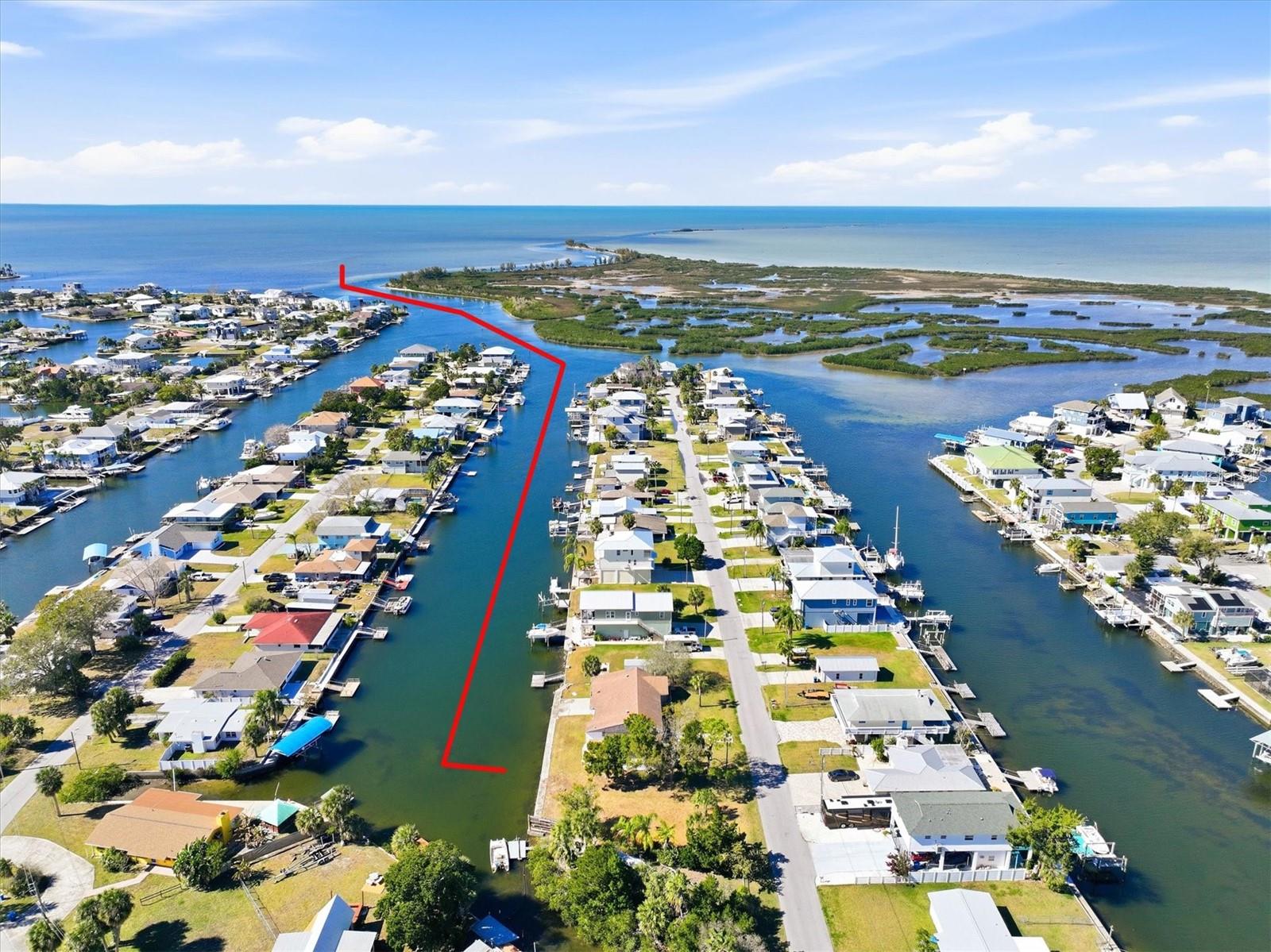 GULF COAST RET - Land