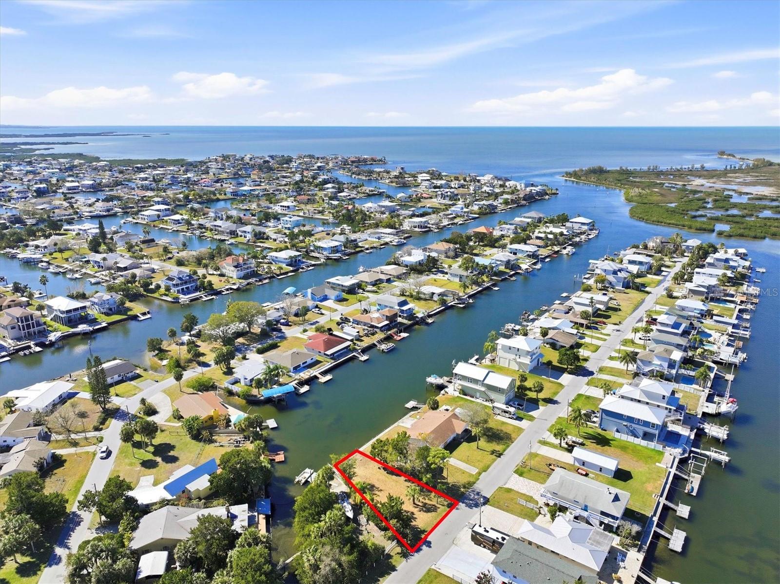 GULF COAST RET - Land