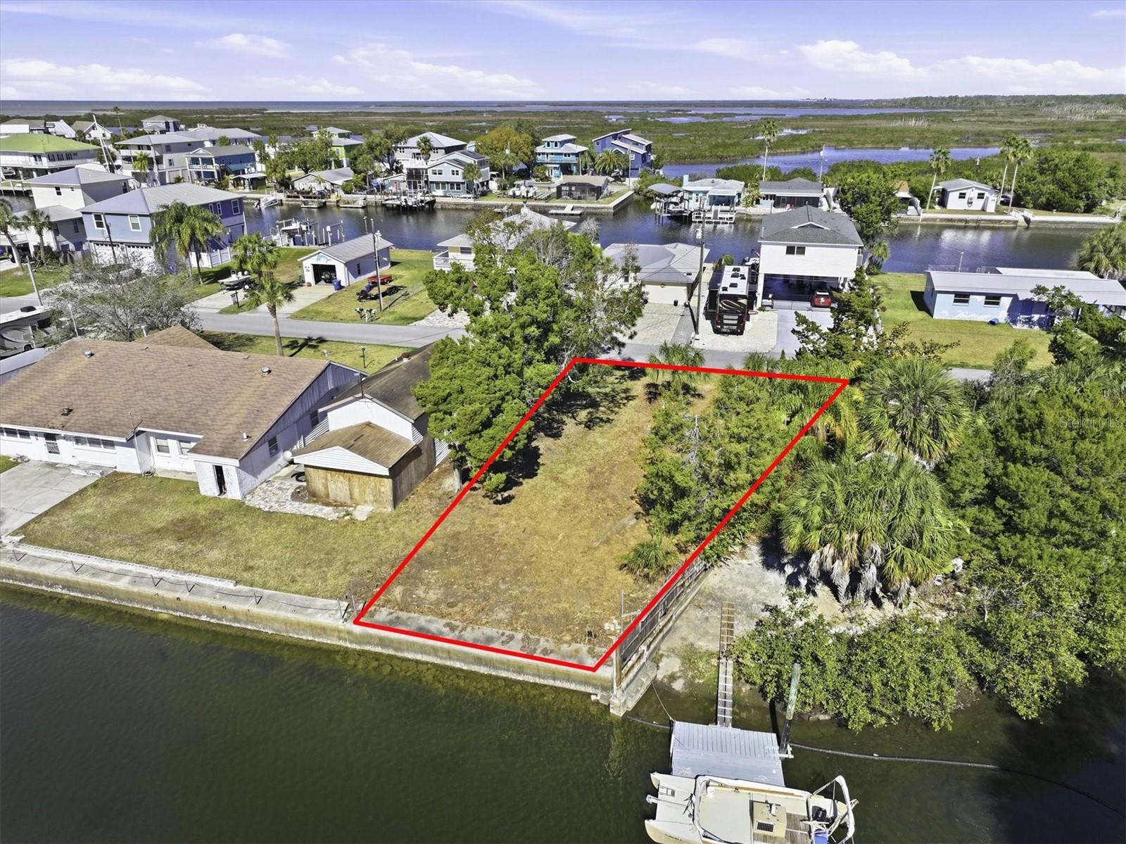 GULF COAST RET - Land