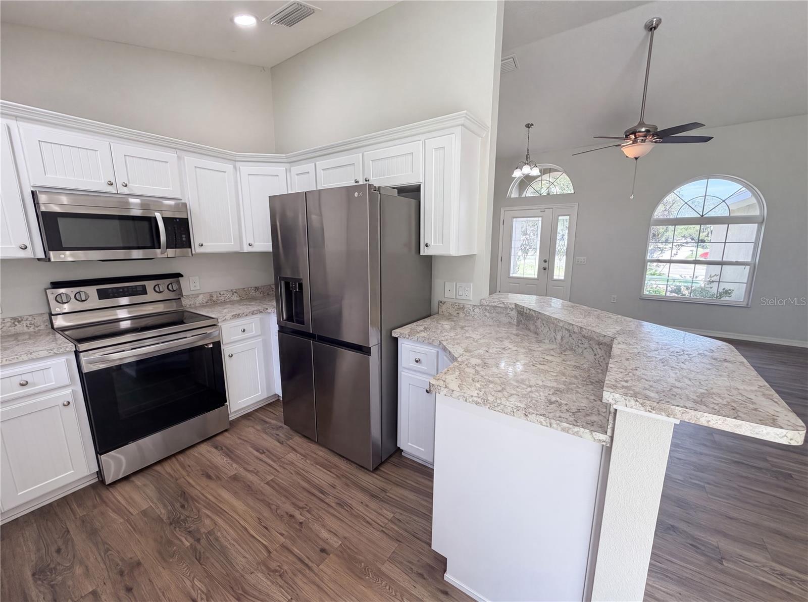 SPRING HILL - Residential