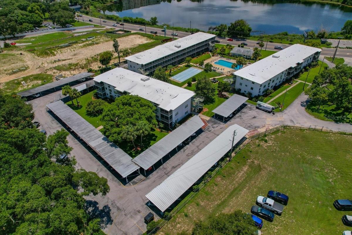 WINTER HAVEN HARBOUR APTS CONDO - Residential
