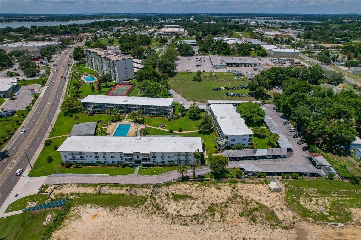 WINTER HAVEN HARBOUR APTS CONDO - Residential