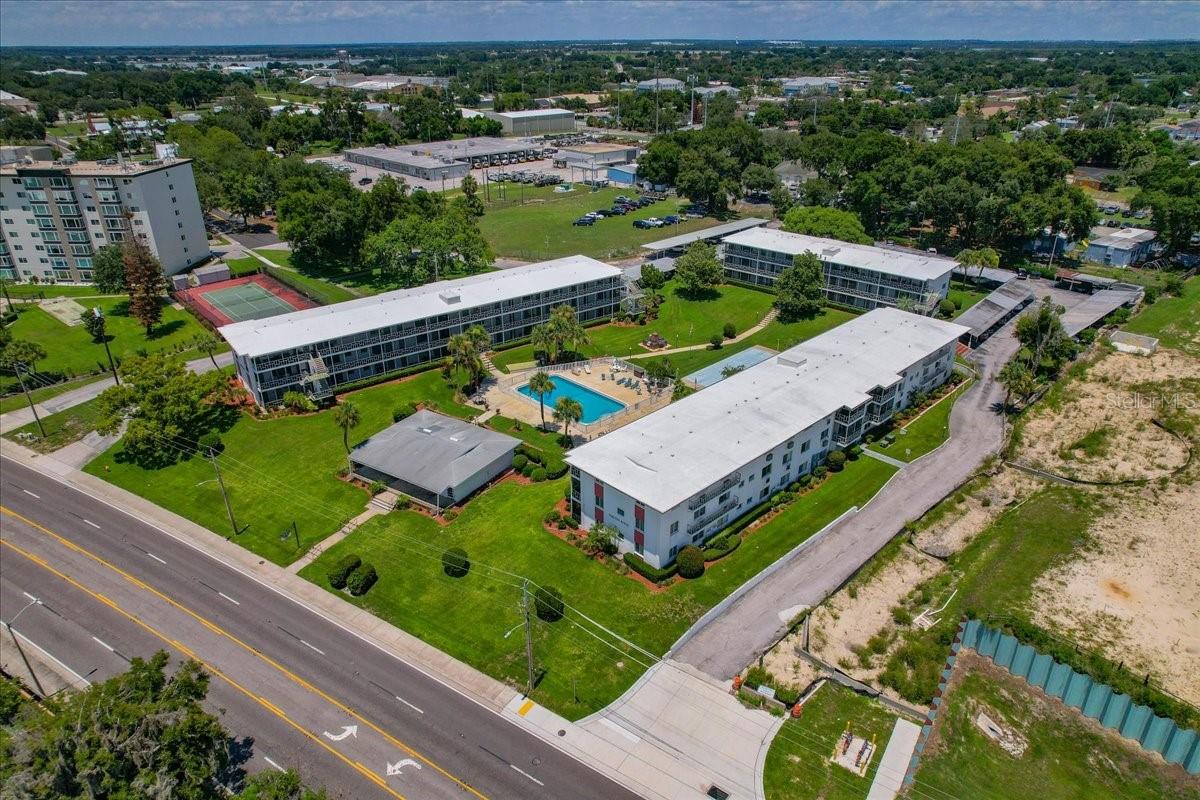 WINTER HAVEN HARBOUR APTS CONDO - Residential