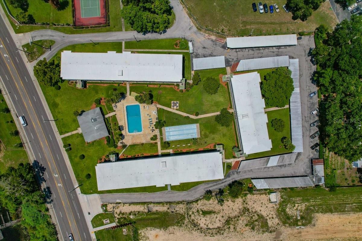 WINTER HAVEN HARBOUR APTS CONDO - Residential
