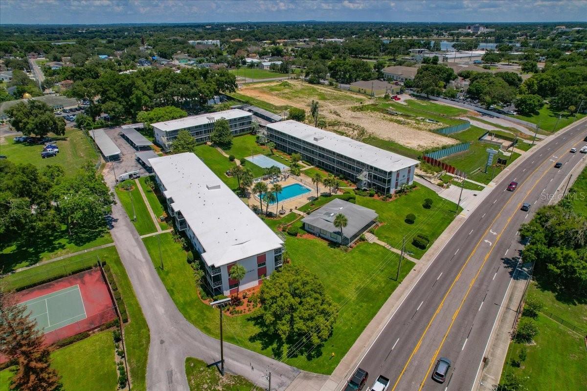 WINTER HAVEN HARBOUR APTS CONDO - Residential