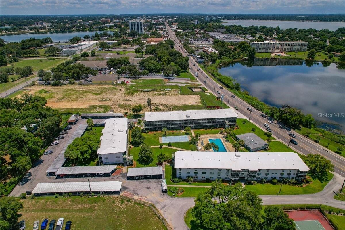 WINTER HAVEN HARBOUR APTS CONDO - Residential