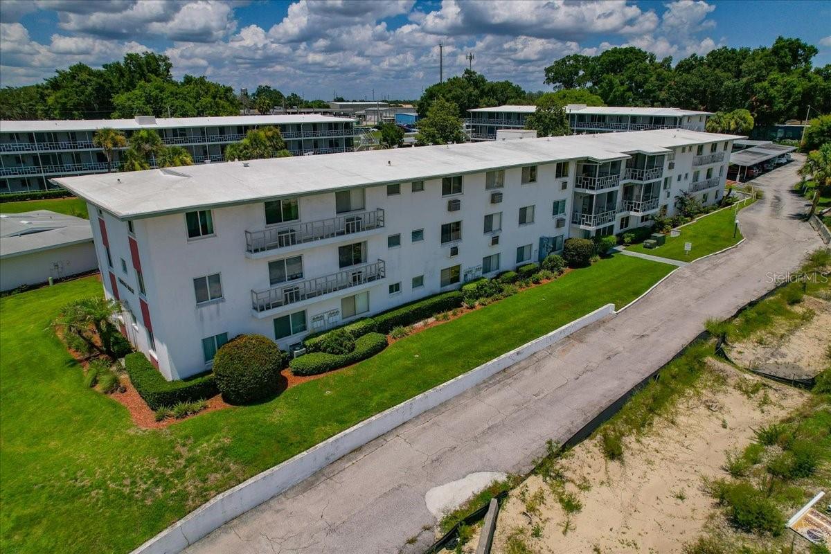 WINTER HAVEN HARBOUR APTS CONDO - Residential