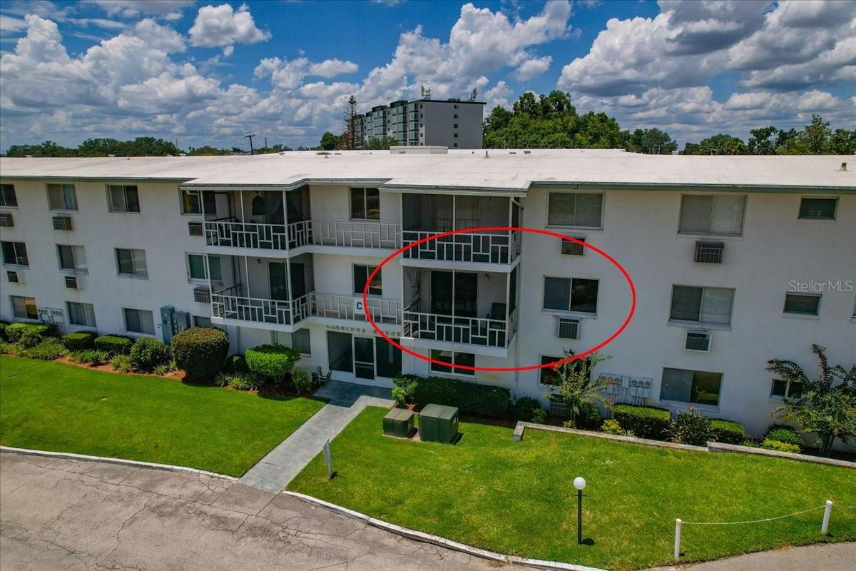 WINTER HAVEN HARBOUR APTS CONDO - Residential