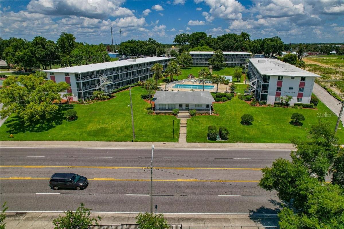 WINTER HAVEN HARBOUR APTS CONDO - Residential
