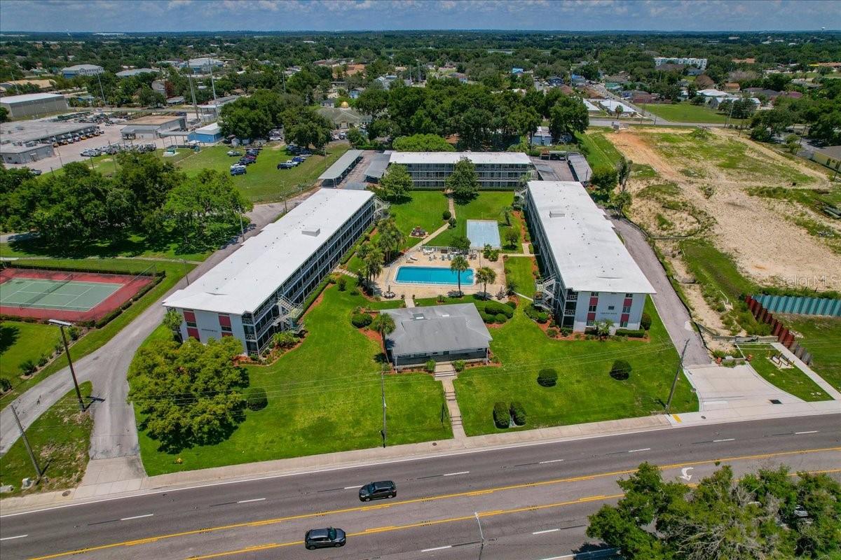 WINTER HAVEN HARBOUR APTS CONDO - Residential
