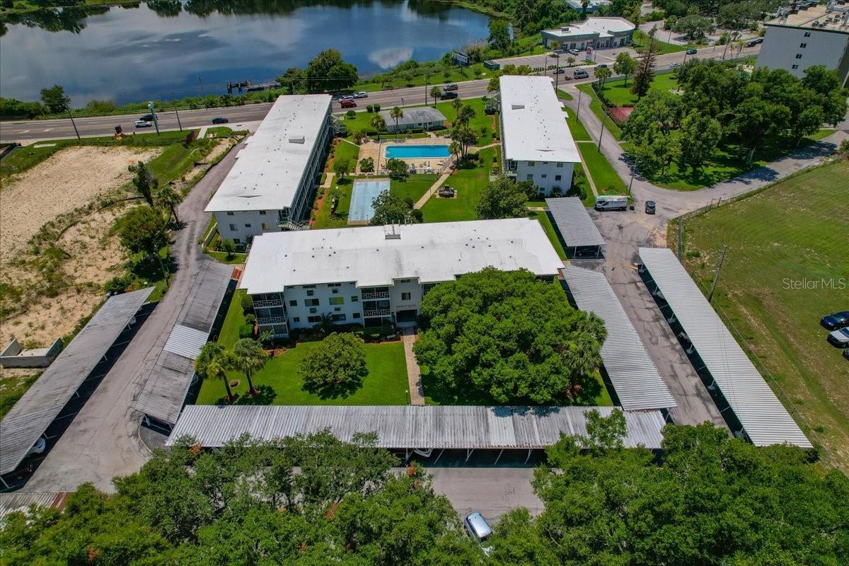 WINTER HAVEN HARBOUR APTS CONDO - Residential