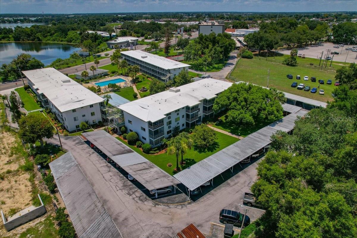 WINTER HAVEN HARBOUR APTS CONDO - Residential
