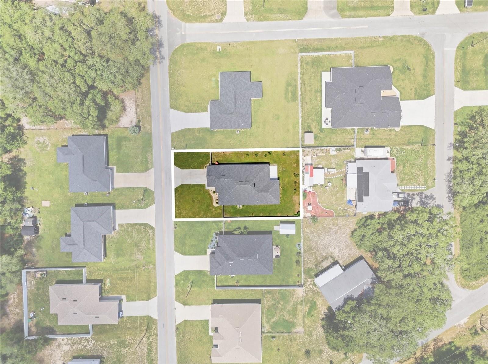 ORANGE BLOSSOM HILLS UN #12 - Residential