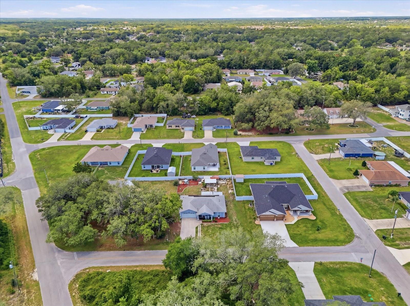 ORANGE BLOSSOM HILLS UN #12 - Residential