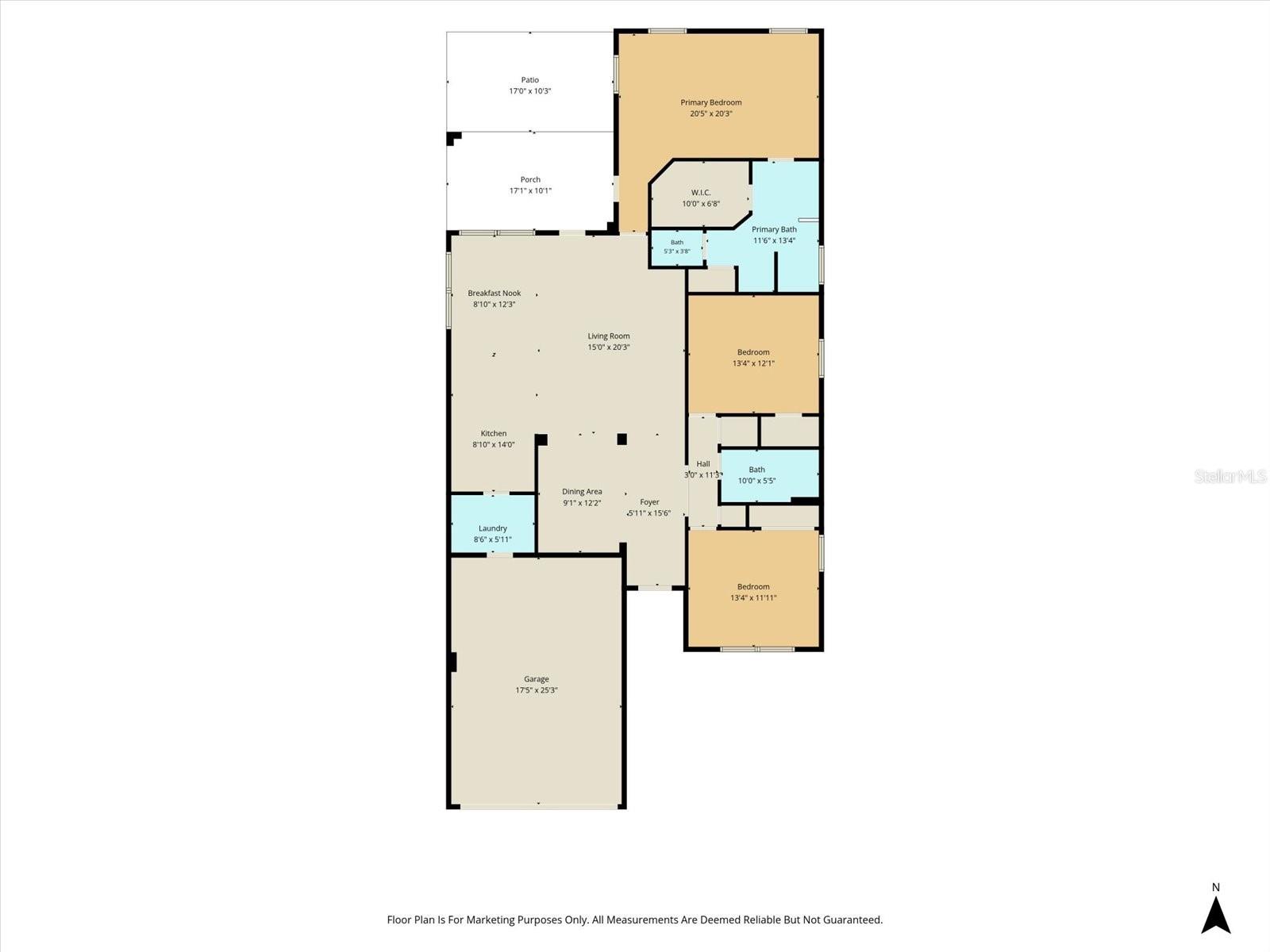 ORANGE BLOSSOM HILLS UN #12 - Residential