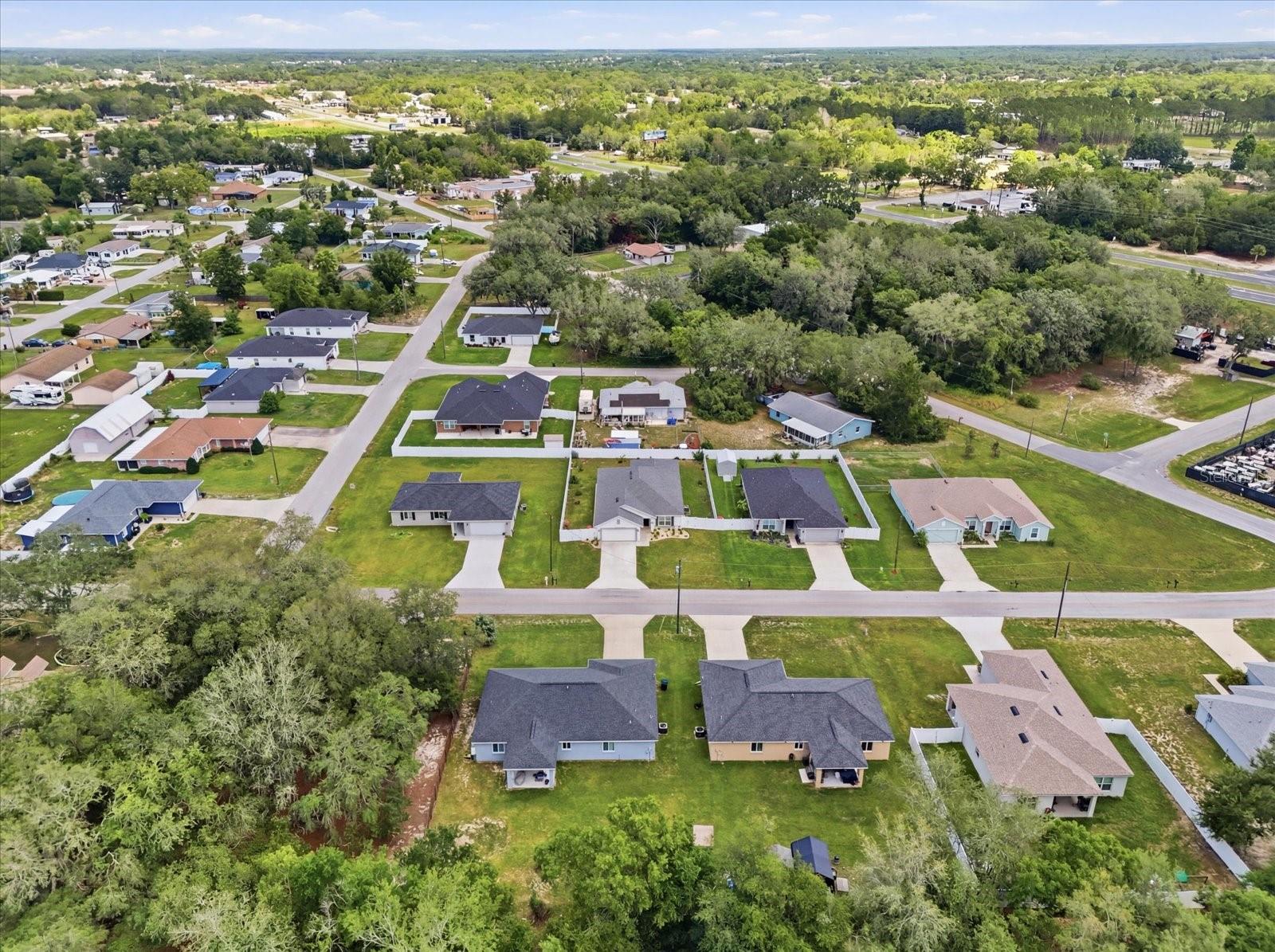 ORANGE BLOSSOM HILLS UN #12 - Residential