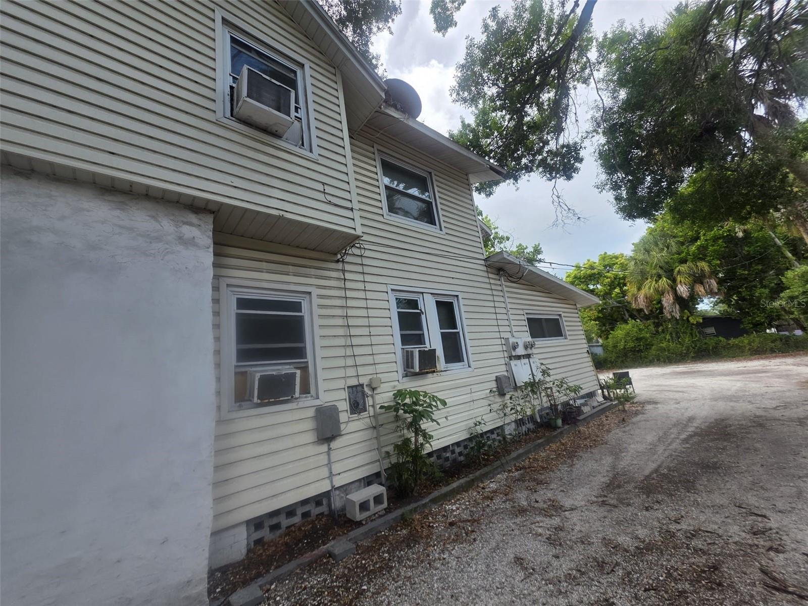 WESTFIELD - Residential Income