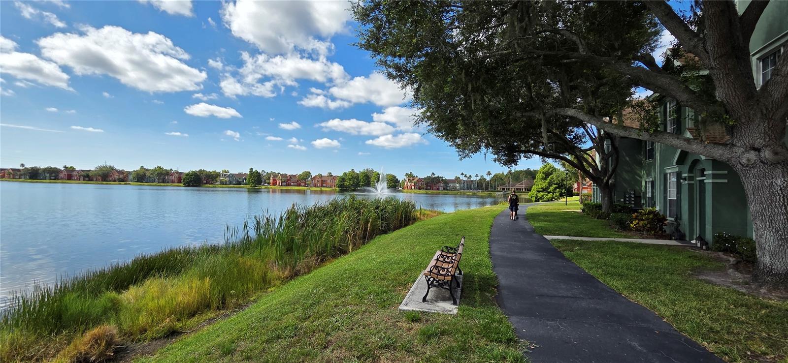 LAKE CHASE CONDO - Residential
