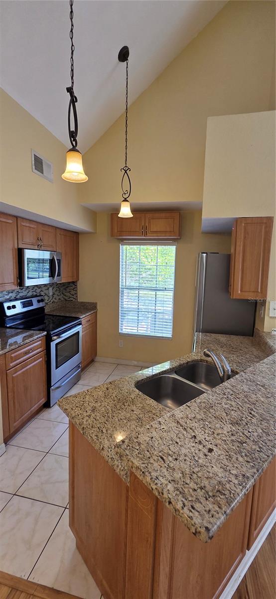 LAKE CHASE CONDO - Residential