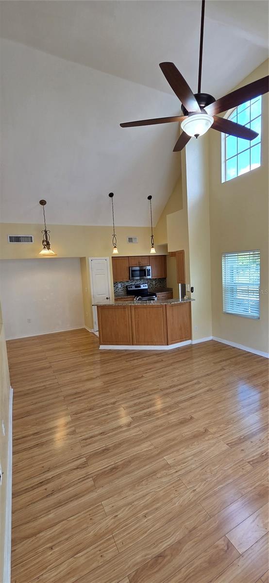 LAKE CHASE CONDO - Residential