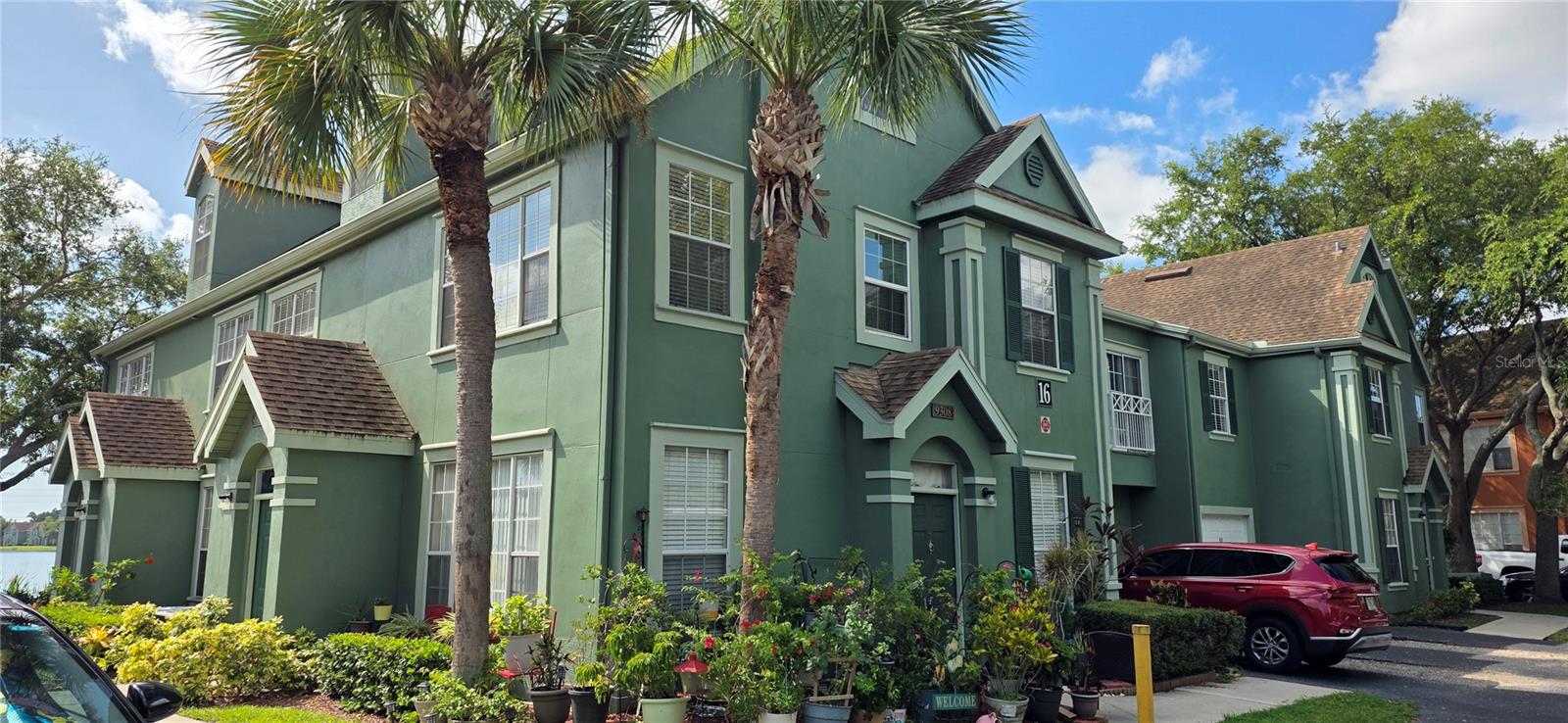 LAKE CHASE CONDO - Residential