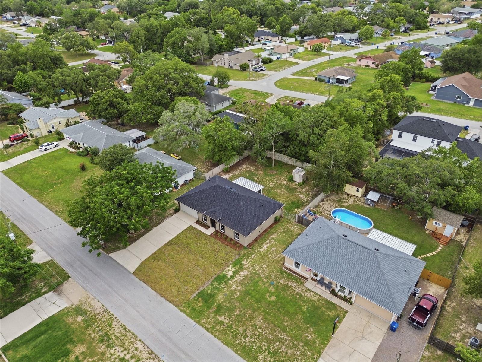 SPRING HILL - Residential