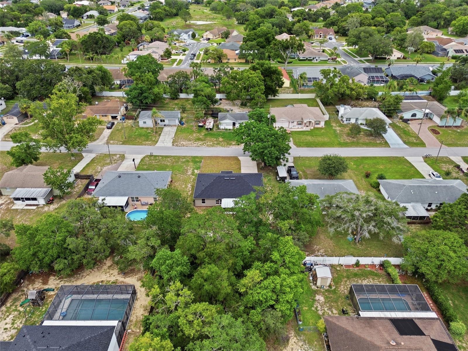 SPRING HILL - Residential
