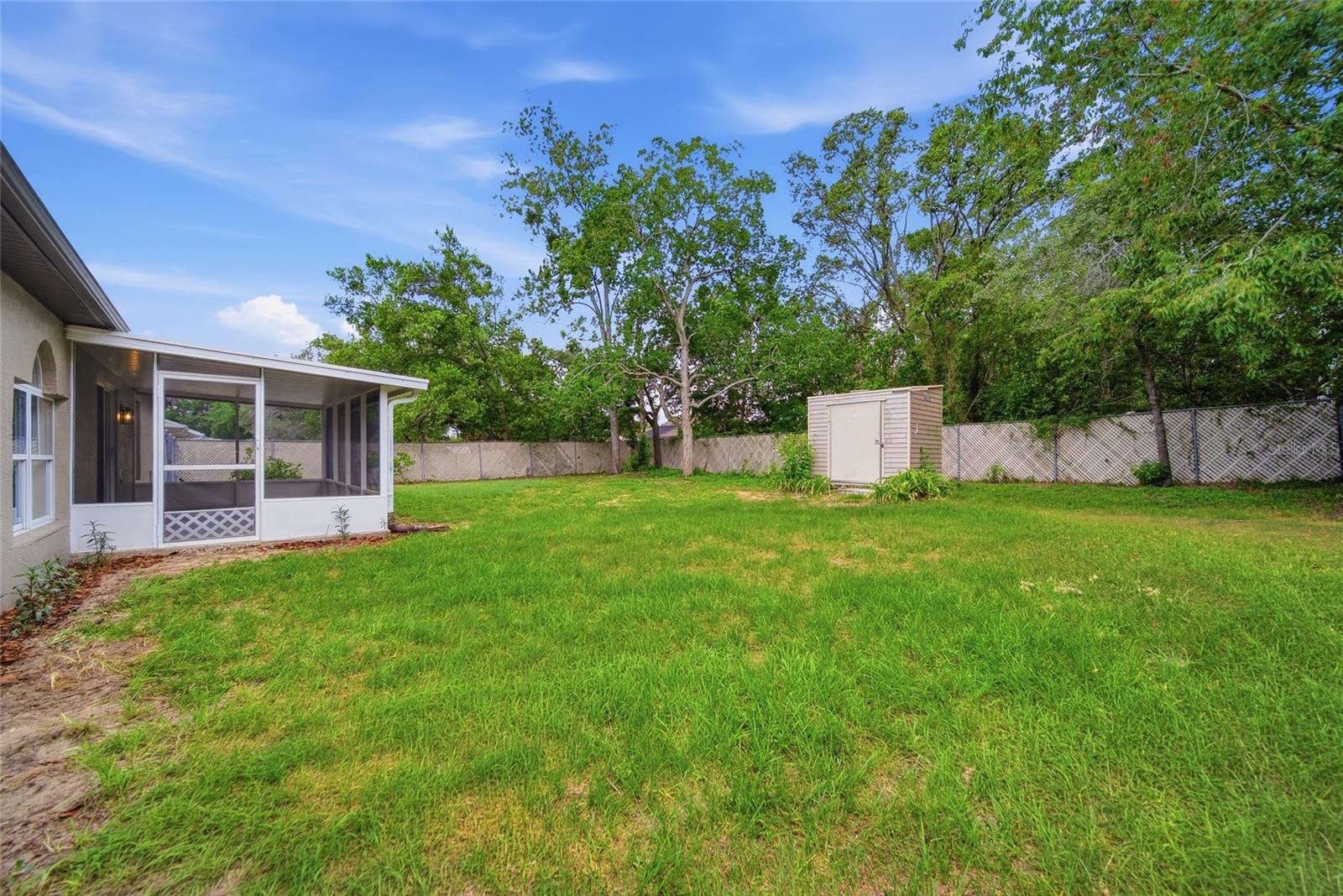 SPRING HILL - Residential
