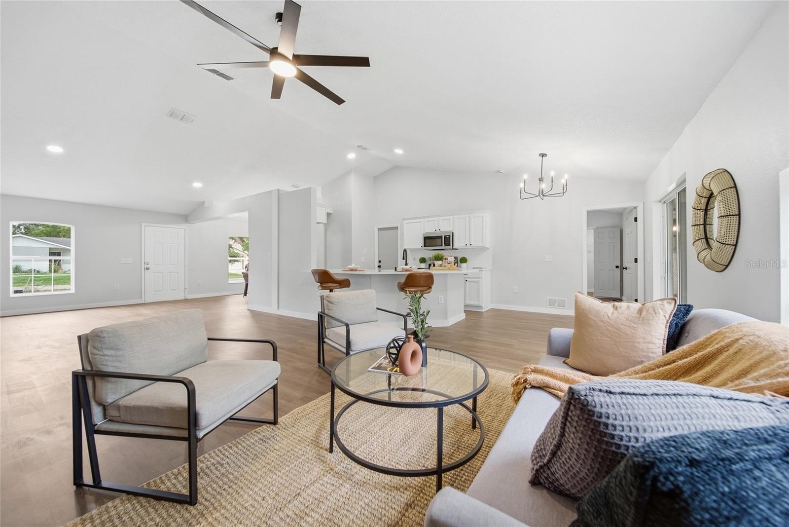 SPRING HILL - Residential
