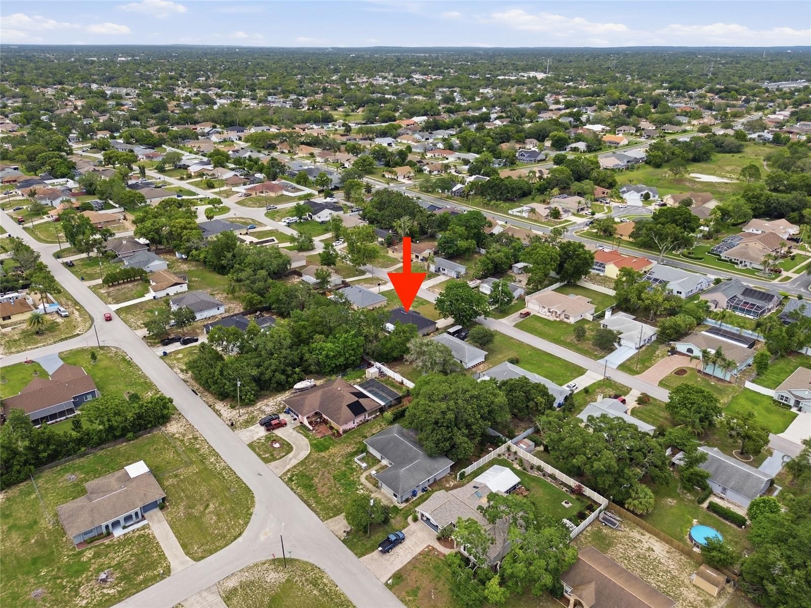 SPRING HILL - Residential