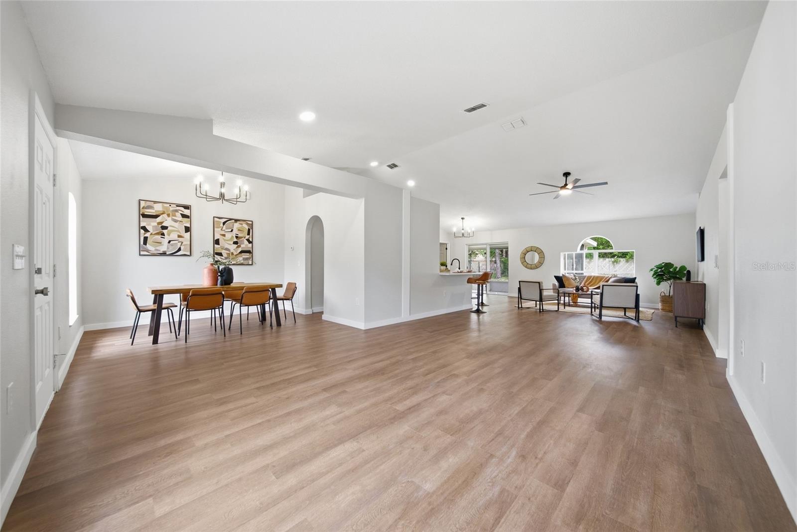 SPRING HILL - Residential