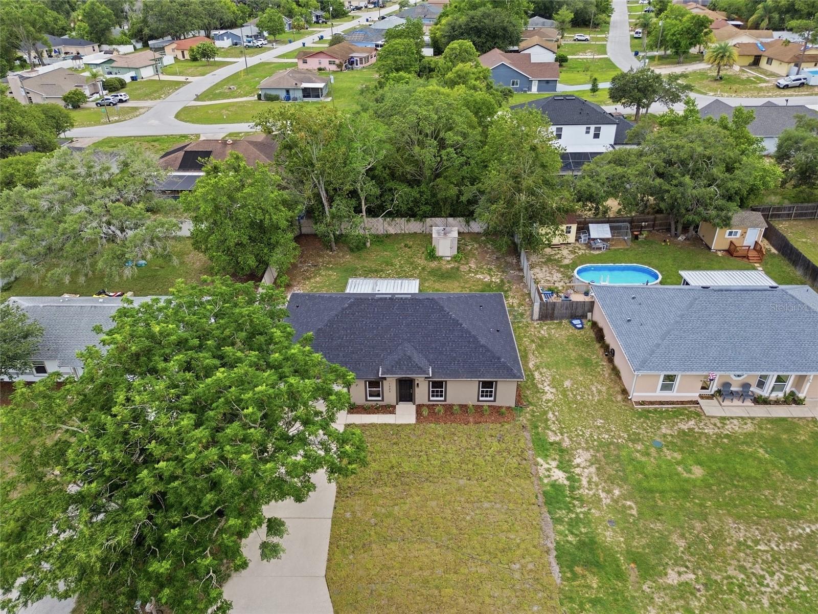 SPRING HILL - Residential