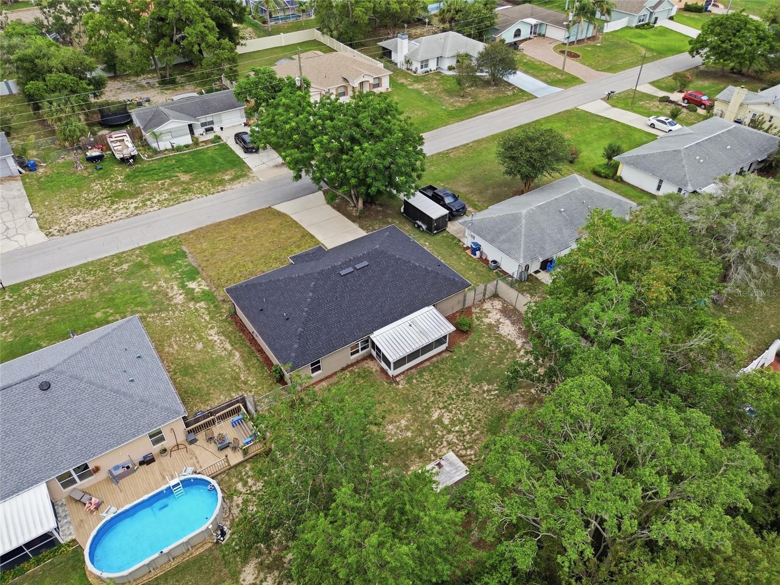 SPRING HILL - Residential