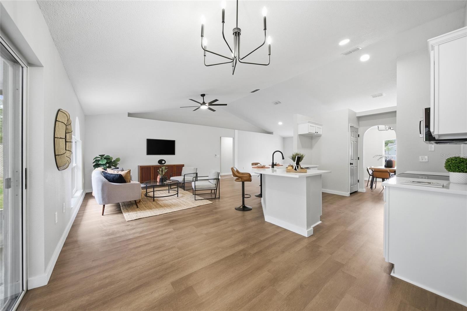 SPRING HILL - Residential