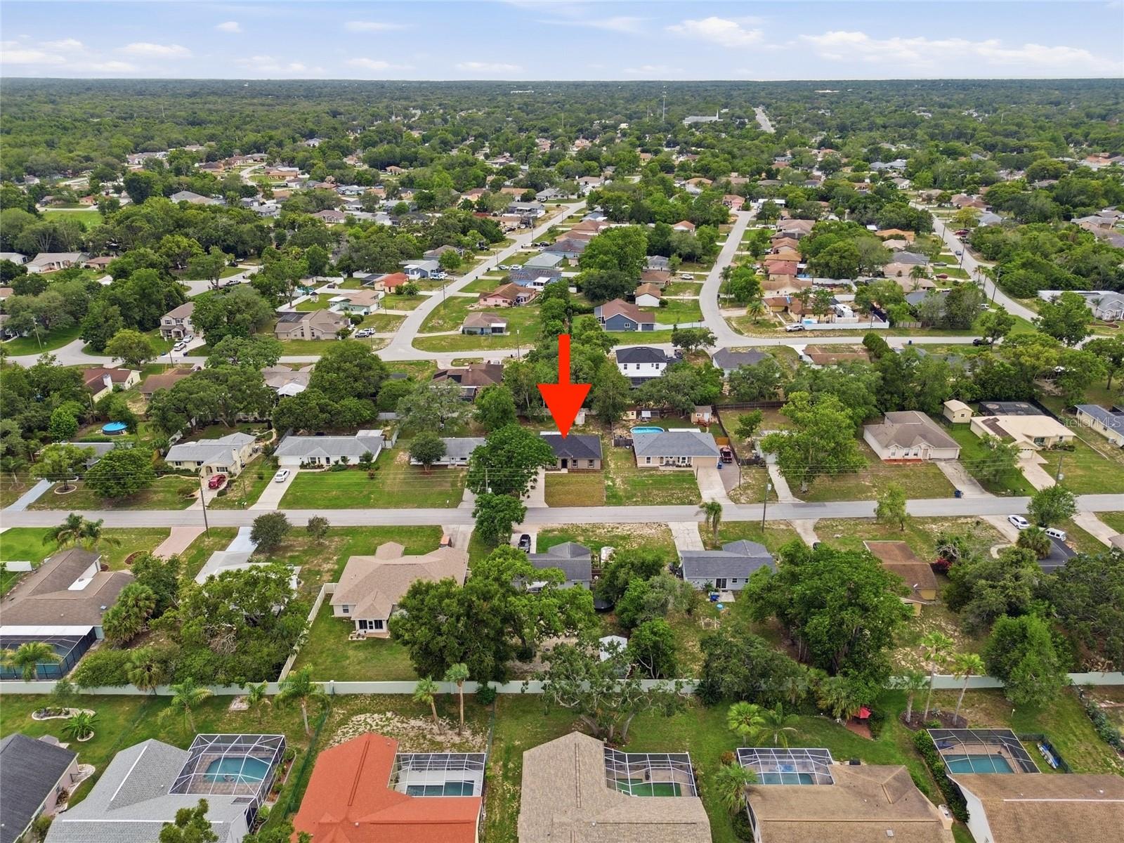 SPRING HILL - Residential