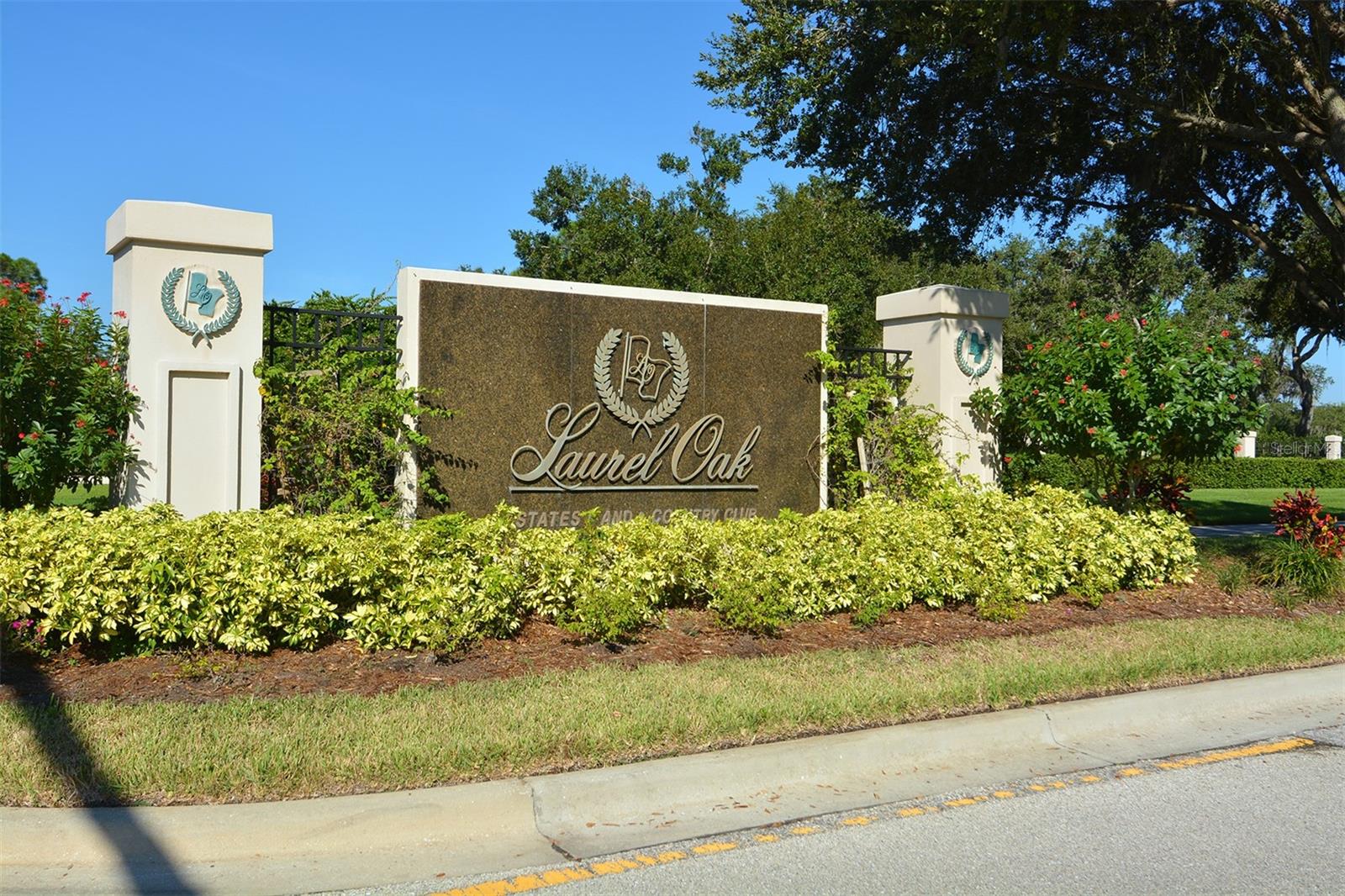 LAUREL OAK ESTATES SEC 12 - Residential