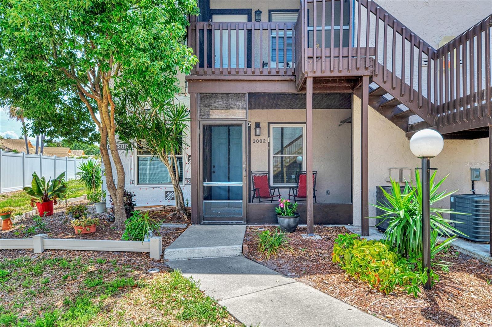 MIRROR LAKE CONDO SEC 3 - Residential